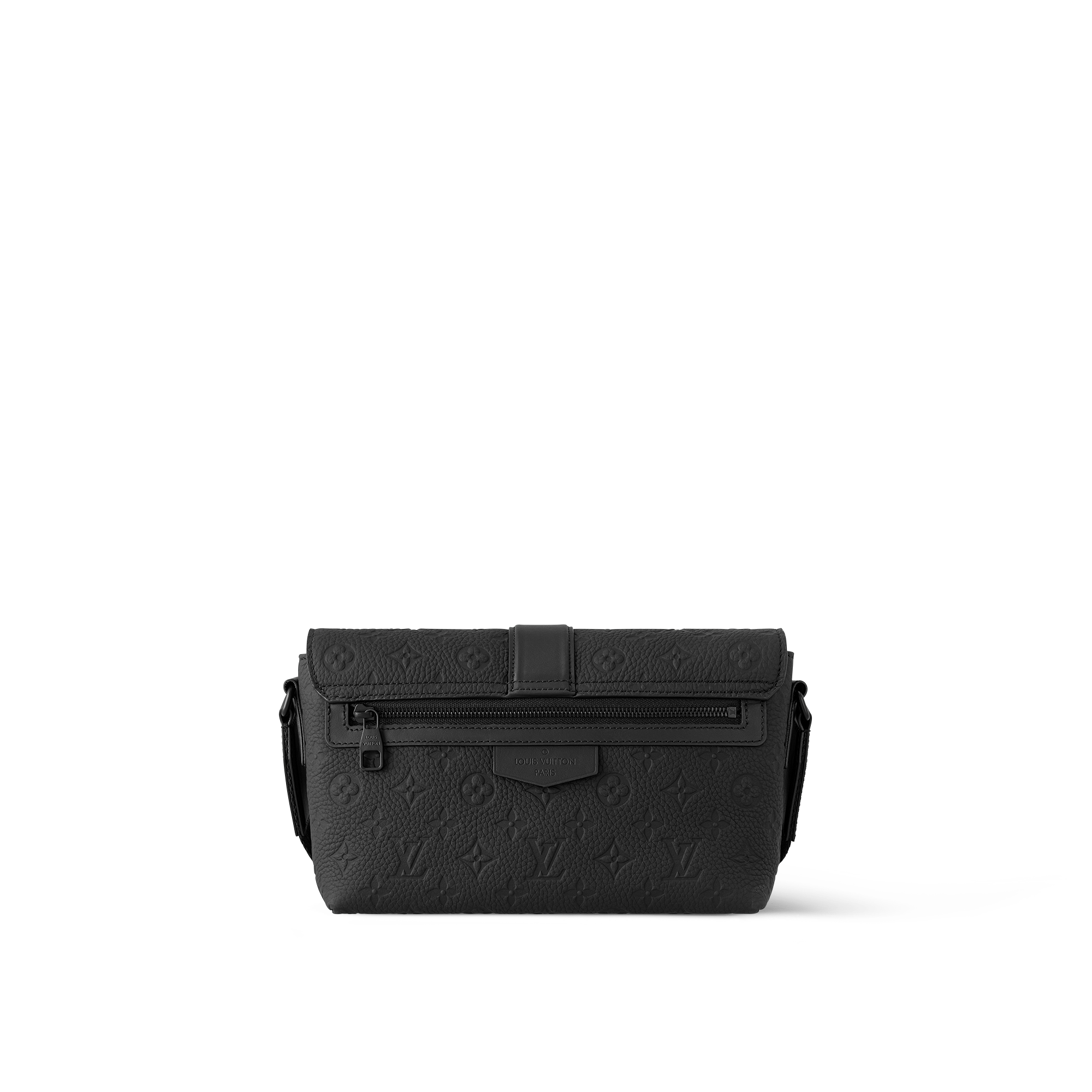 S-Cape Messenger Monogram Taurillon Leather - Luxury Bags